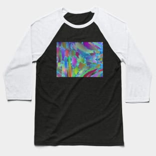 Rainbow Gills Baseball T-Shirt